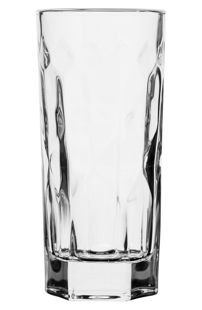 Sagaform Set of 2 Highball Glasses, Alternate, color, 