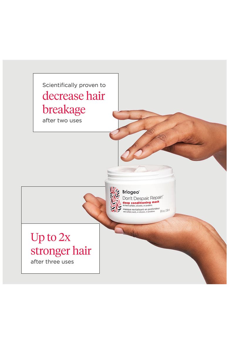 Don't Despair, Repair!™ Deep Conditioning Hair Mask, Alternate, color, NO COLOR