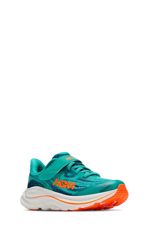 Kids' Clifton 10 Running Sneaker
