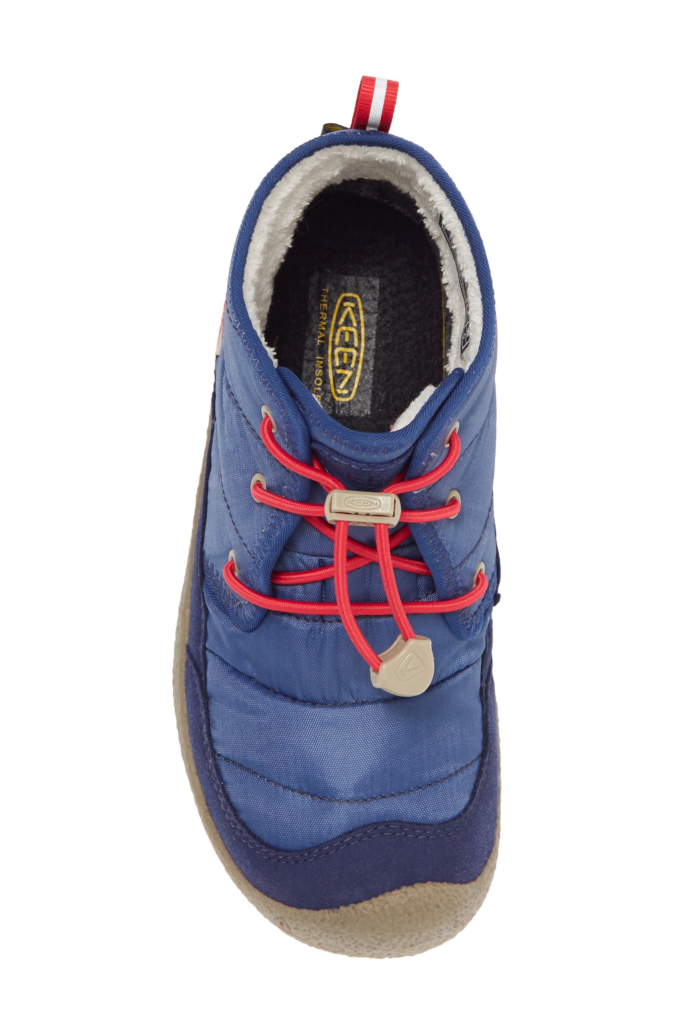 KEEN Howser II Waterproof Chukka, Alternate, color, 
