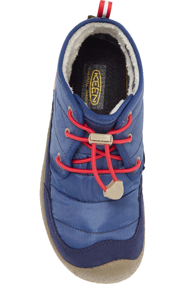 KEEN Howser II Waterproof Chukka, Alternate, color,