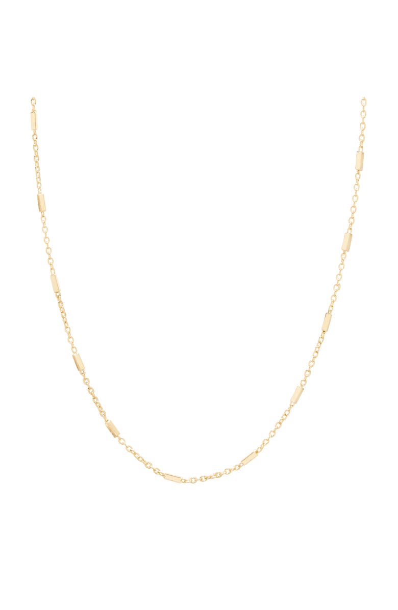 gorjana Tatum Necklace, Main, color,