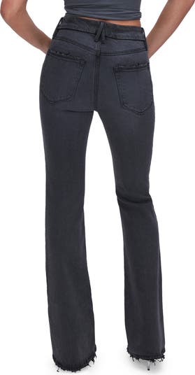 Good Classic Bootcut Jeans