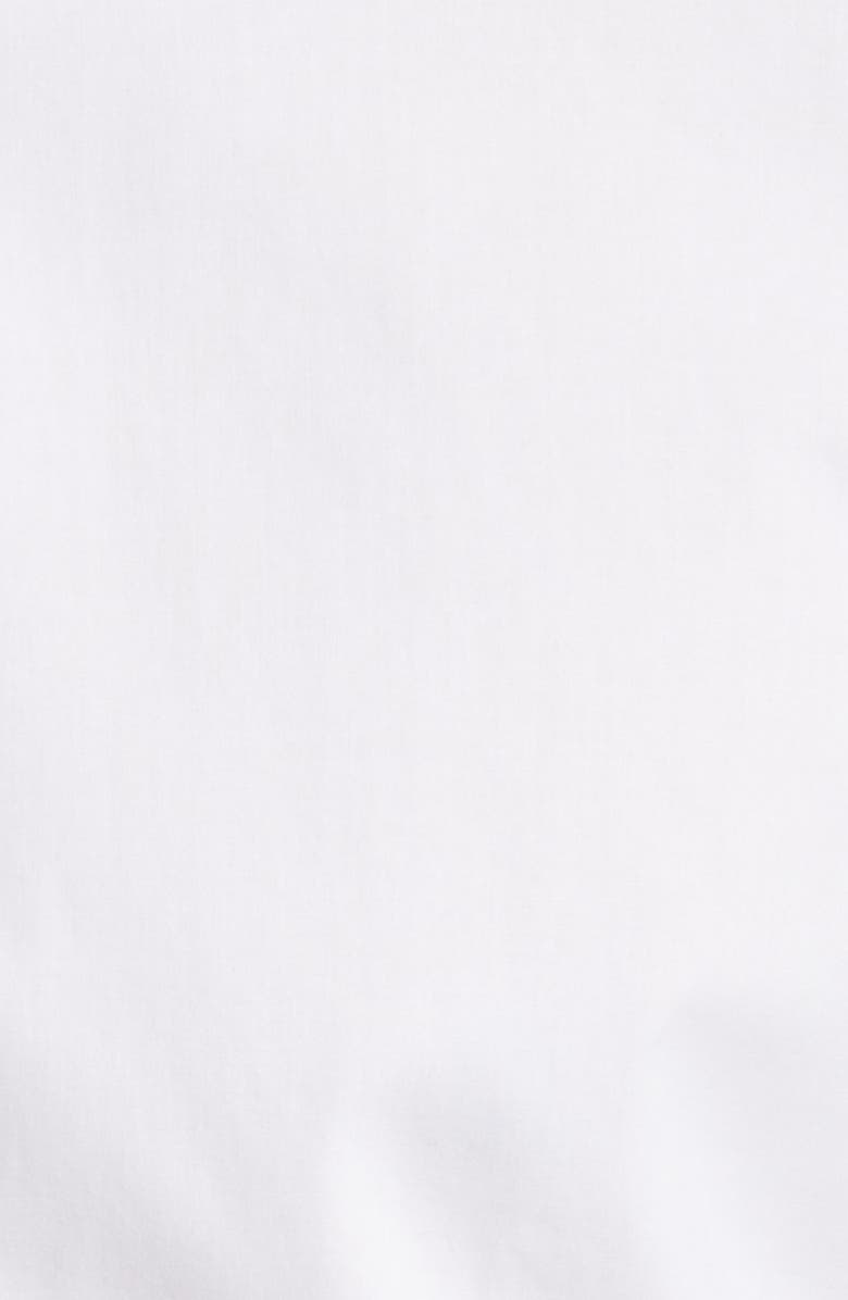 Charles Tyrwhitt Slim Fit Non-Iron Cotton Poplin Dress Shirt, Alternate, color,