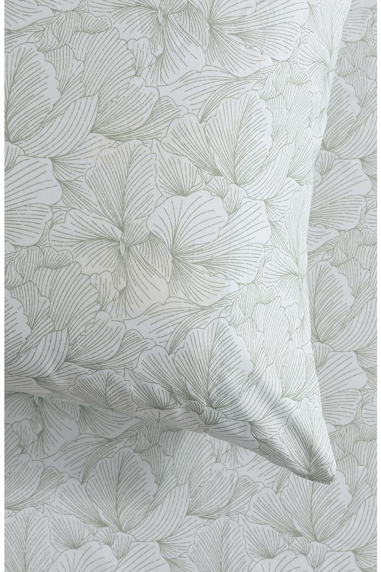 Inwood Four-Piece Queen Sheet Set, Alternate, color, SAGE