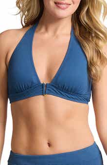 Tommy Bahama Island Cays Halter Bikini Top