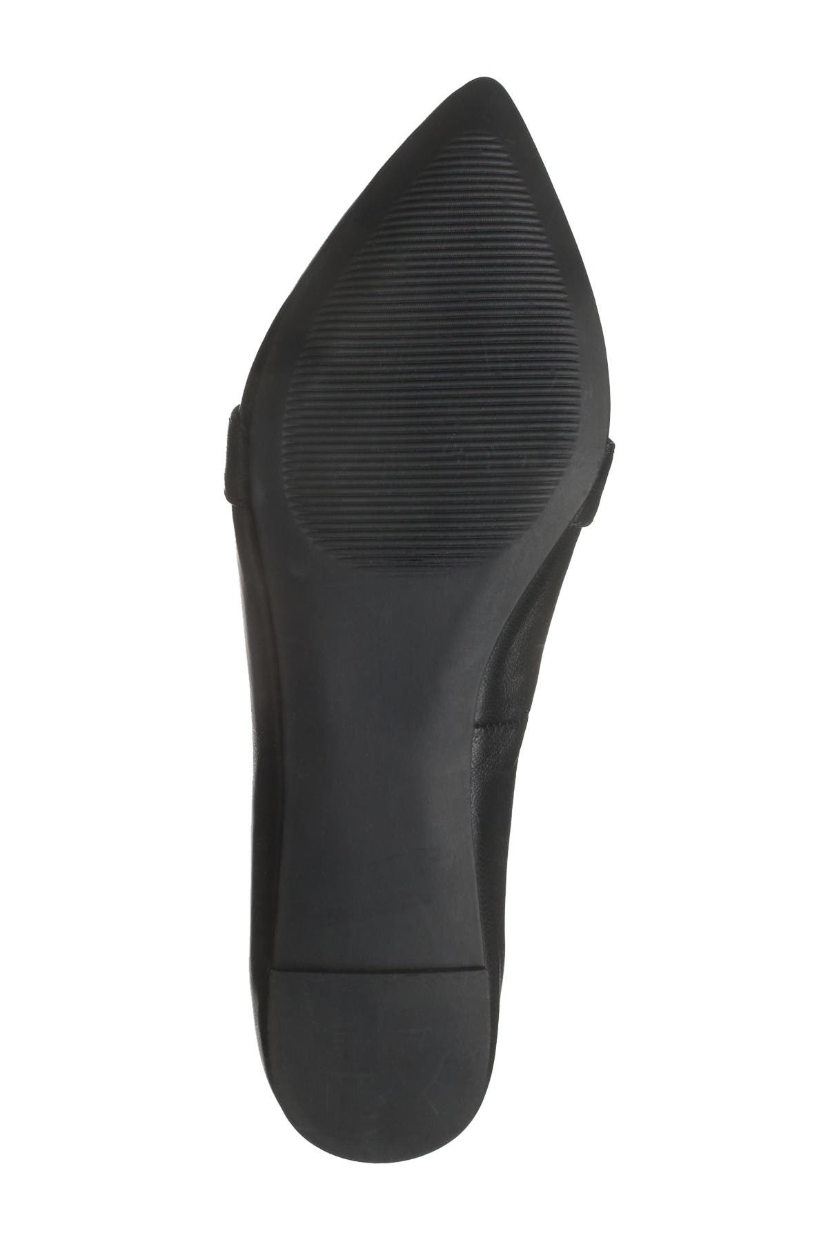 Steve Madden Jainna Pointed Toe Flat, Alternate, color, 