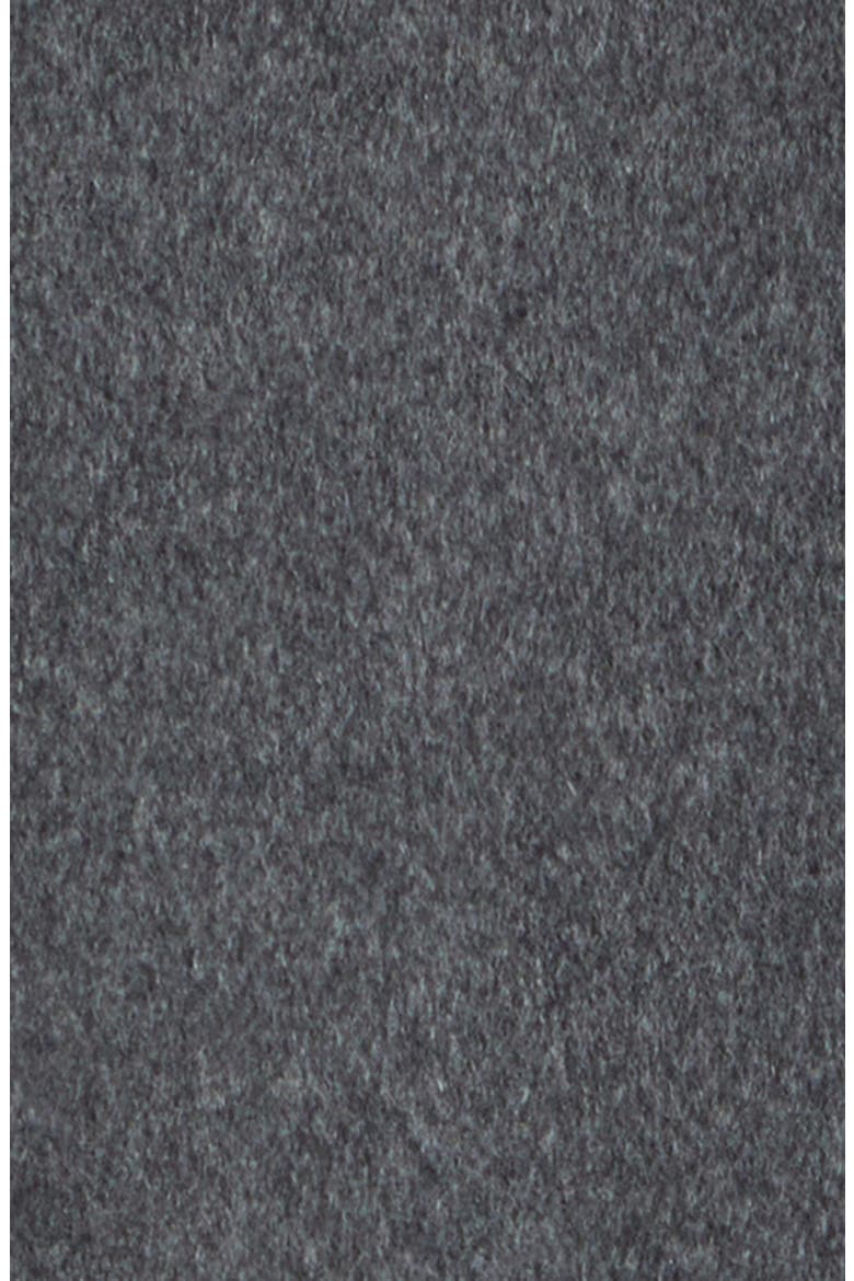 Double Face Wool & Cashmere Jacket, Alternate, color, DARK GREY MELANGE