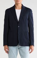 Lucky Brand Mélange Knit Sport Coat