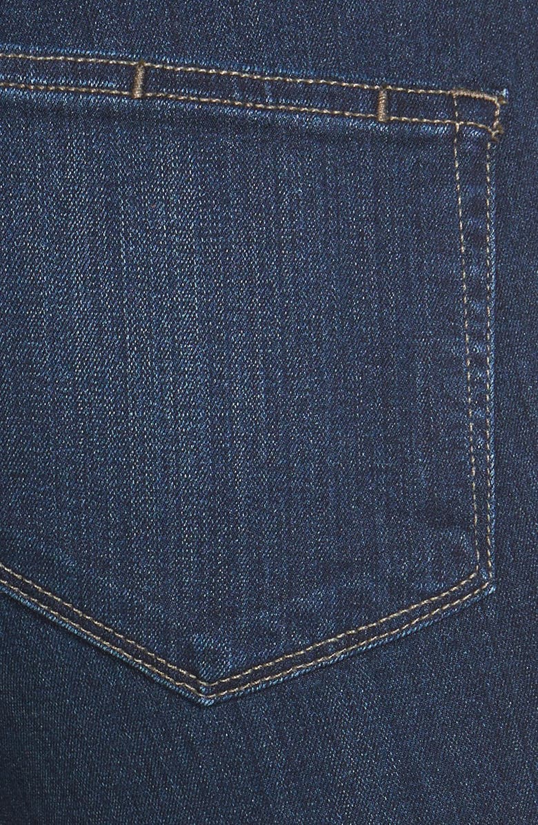 PAIGE Denim 'Transcend - Bell Canyon' High Rise Flare Jeans, Alternate, color, 