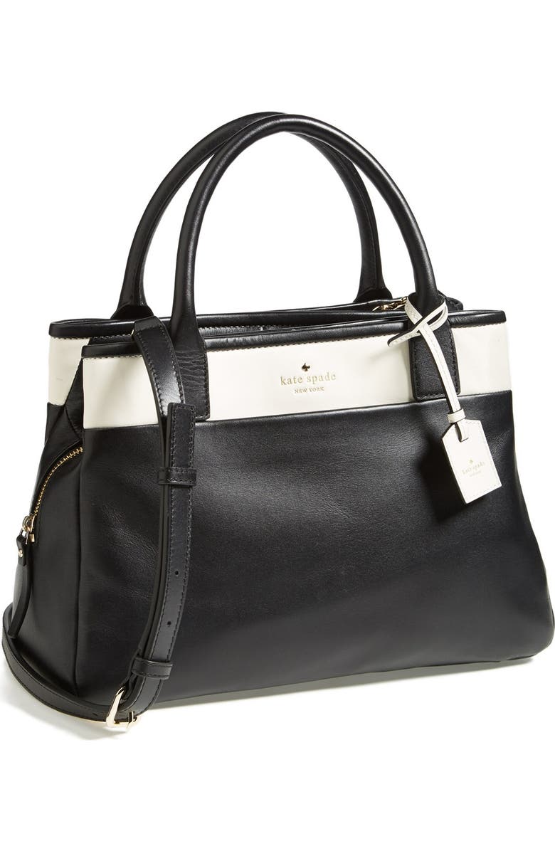Kate Spade New York 'branton square - mills' satchel, Main, color,
