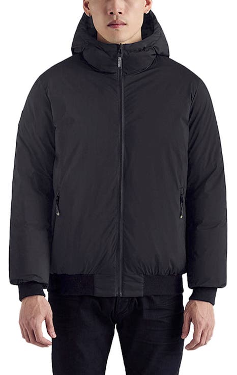 Verso Men's Reversible Down Puffer