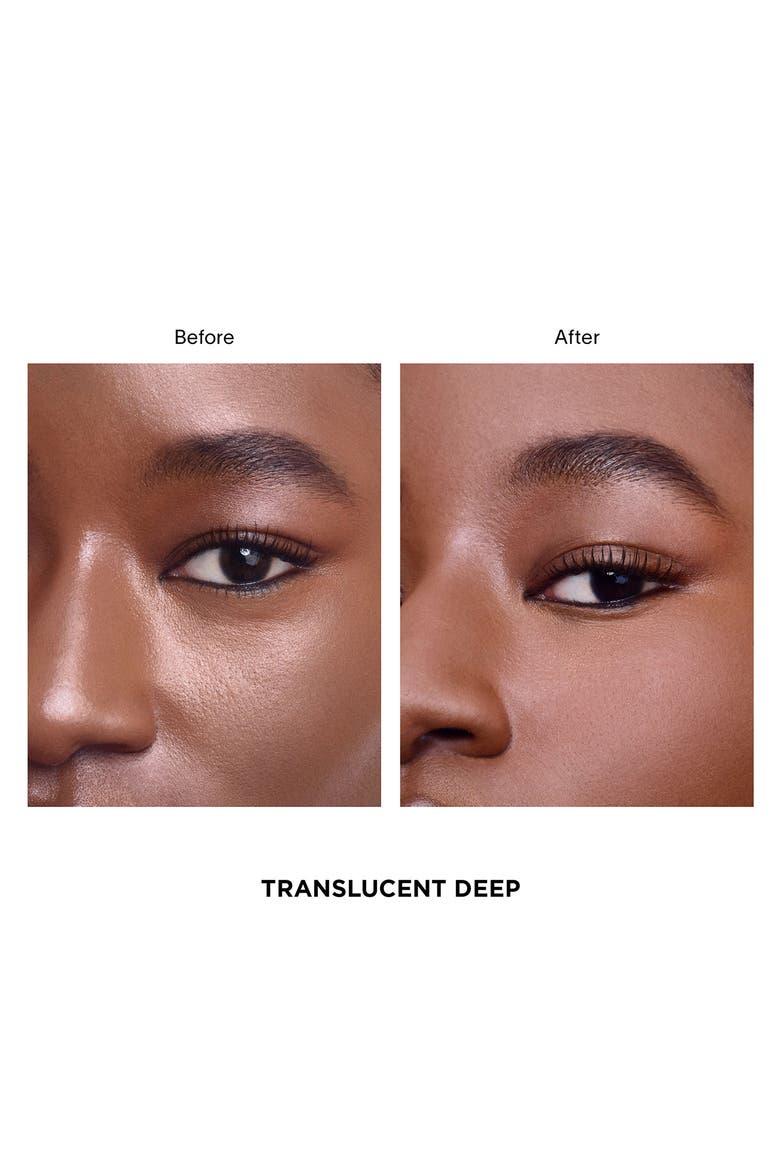 Vanish Airbrush Pressed Powder, Alternate, color, TRANSLUCENT DEEP