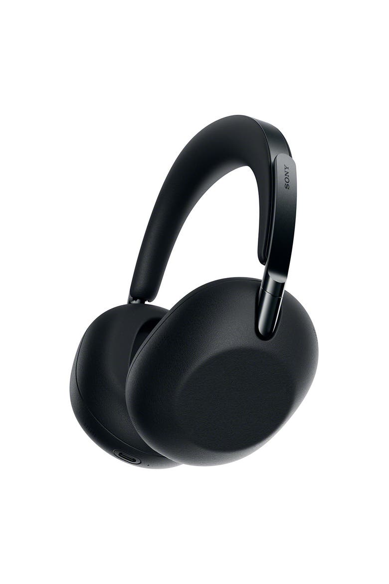 1000X The Collexion Wireless Noise Cancelling Headphones, Main, color, Black