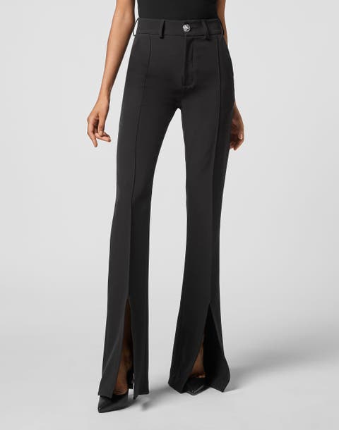 Cady High Waist Trouser Women
