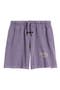 Gender Inclusive Heavy Cotton Jersey Soccer Sweat Shorts
