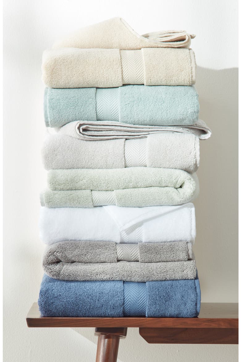 Hydrocotton Bath Towel, Alternate, color, GRAPHITE
