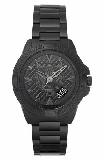 PLEIN SPORT Touchdown Bracelet Watch, 44mm