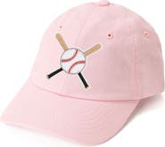 Sweet Wink Batter Up Patch Baseball Hat