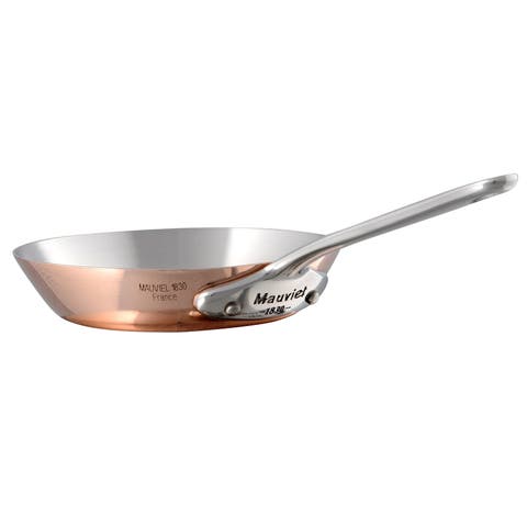 M'Minis Copper Frypan, 4.7 Inch