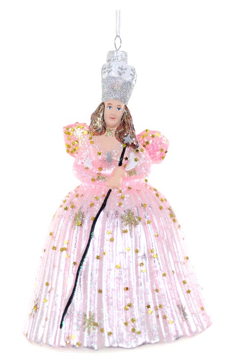 Glinda Glass Ornament
