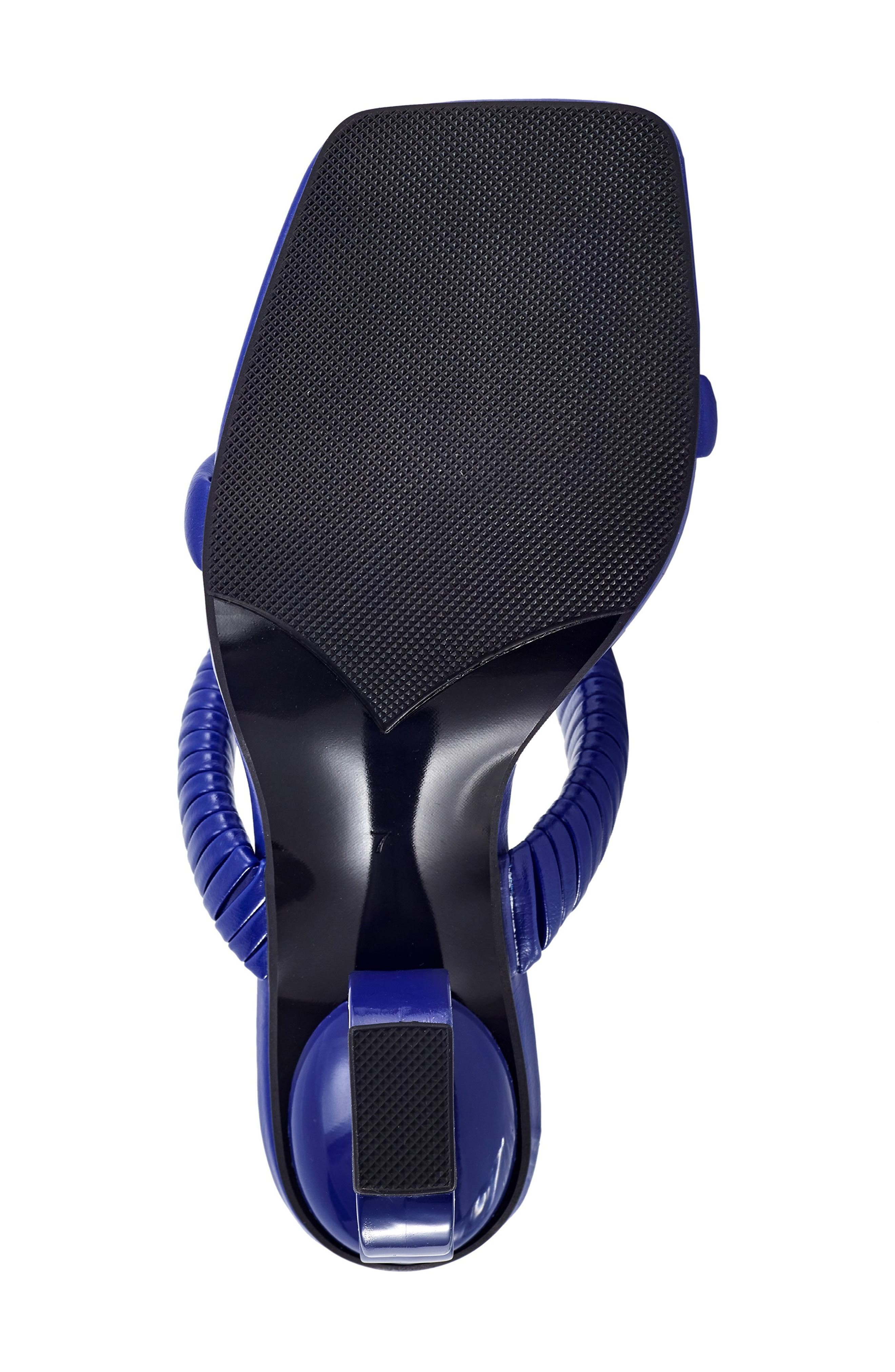 Raddle Square Toe Sandal, Alternate, color, ROYAL BLUE