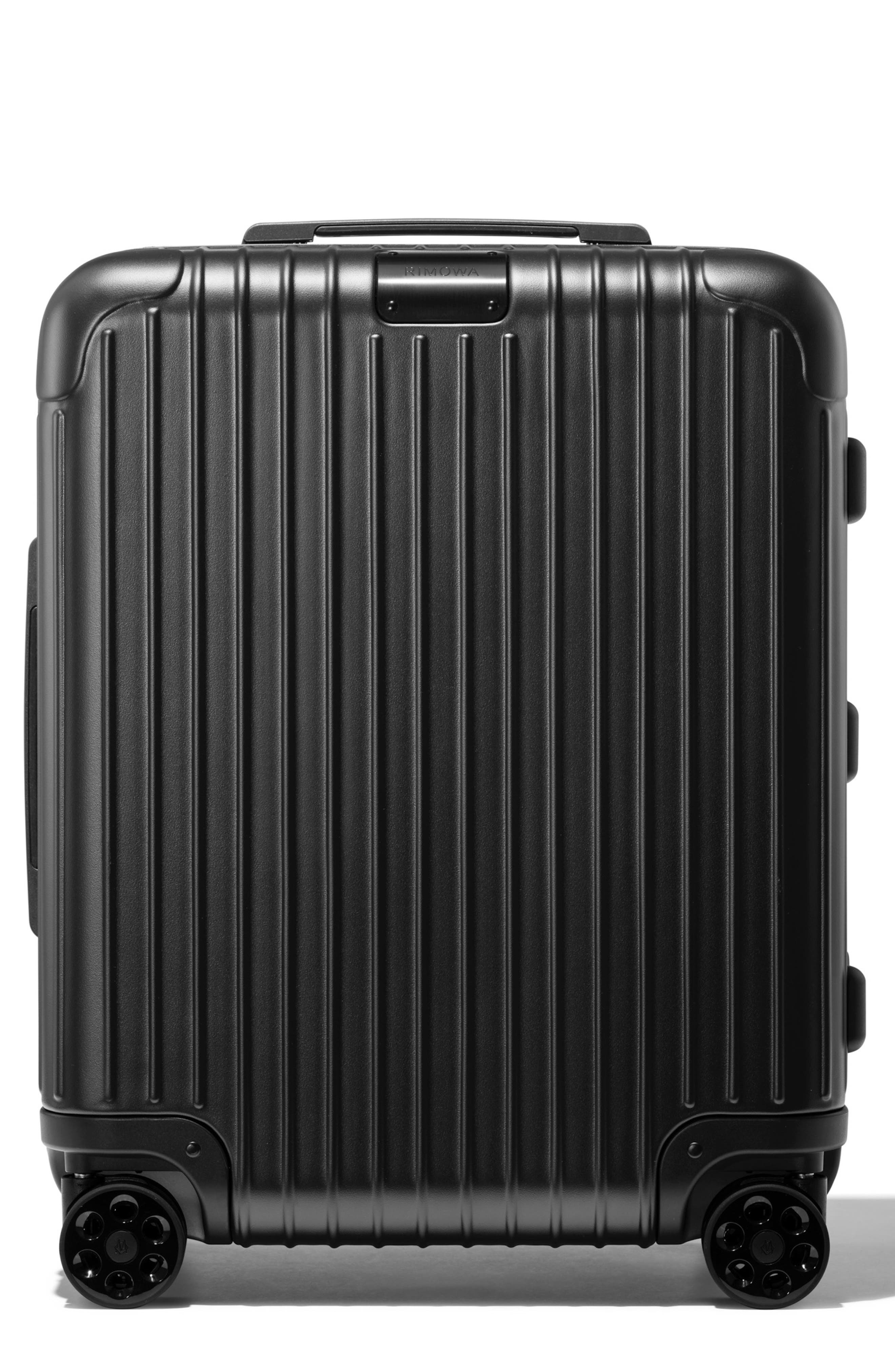 RIMOWA Essential Cabin Plus 22-Inch Wheeled Carry-On, Main, color, 