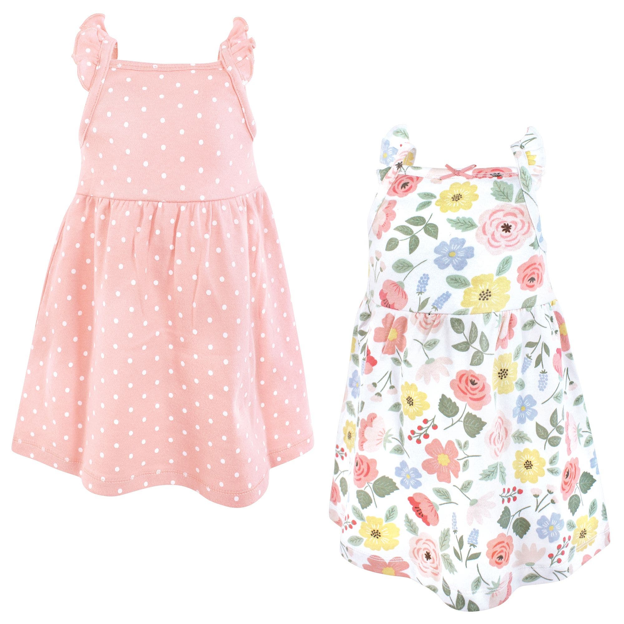 Pastel Modern Botanical