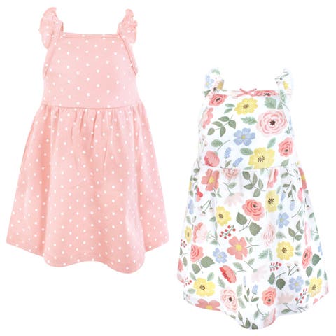 Sleeveless 2-Pack Dress Set (Baby)