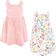 Hudson Baby 2Pk Sleeveless Dress