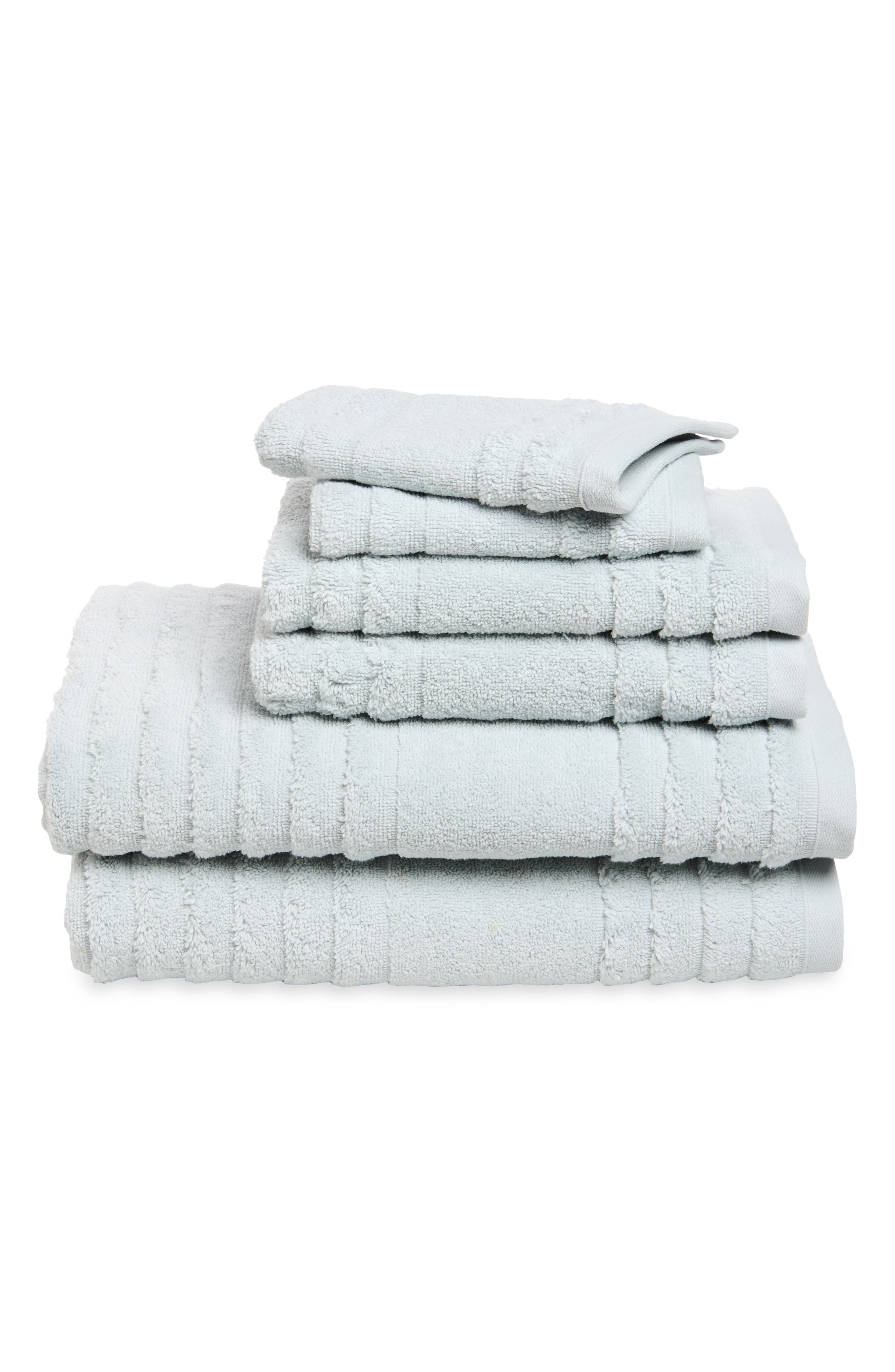 Kassatex Bursa 6-Piece Towel Set