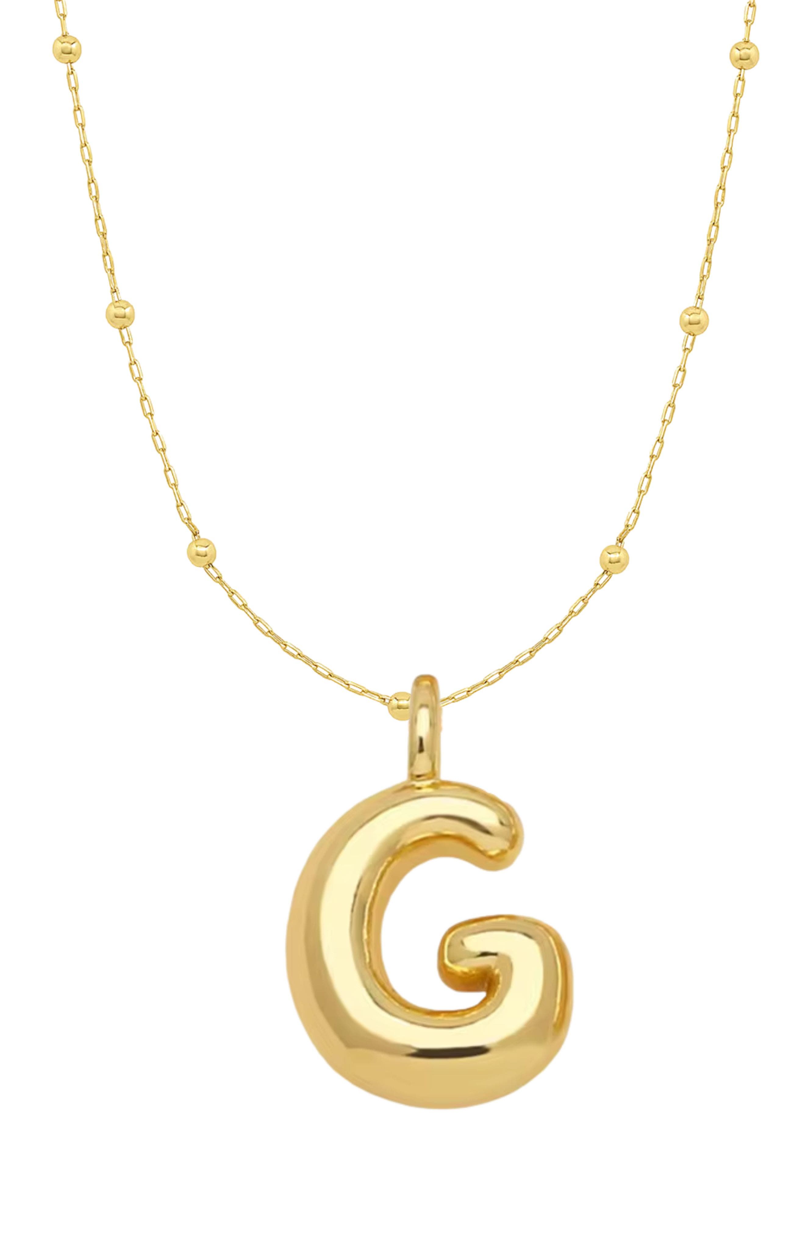 Letter G