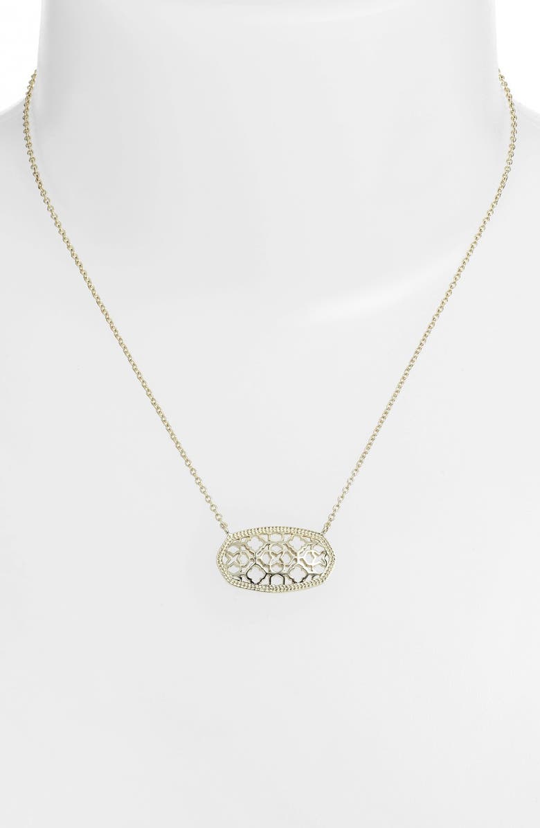 'Dollie' Pendant Necklace