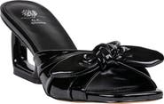 GOOD CHOICE NEW YORK Flux Bow Slide Sandal