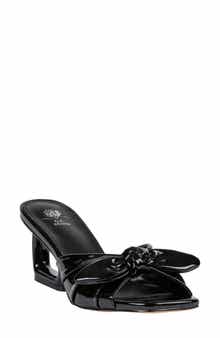 GOOD CHOICE NEW YORK Flux Bow Slide Sandal