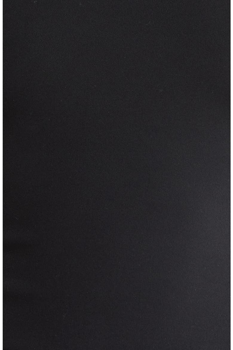 Sport Cutout Back Tank, Alternate, color, BLACK/WHITE