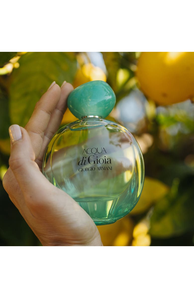 ARMANI beauty Acqua di Gioia Eau de Parfum Intense, Alternate, color, 
