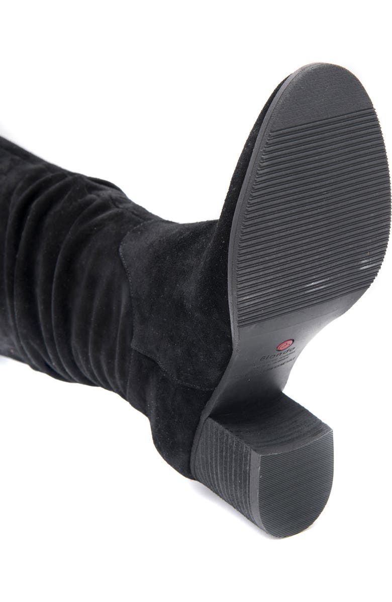 Blondo Nadeen Waterproof Knee High Boot, Alternate, color,