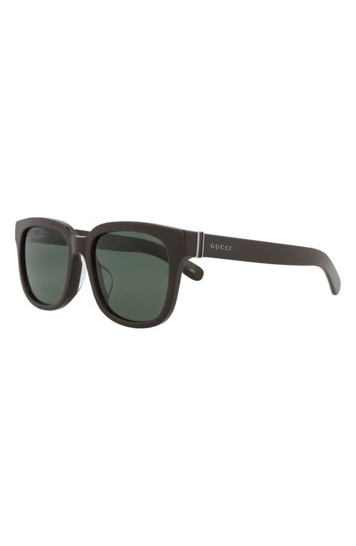 Gucci 54mm Square Sunglasses In Multi