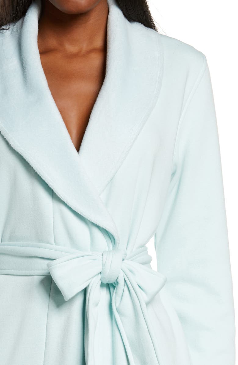 UGG<sup>®</sup> Blanche II Short Robe, Alternate, color,