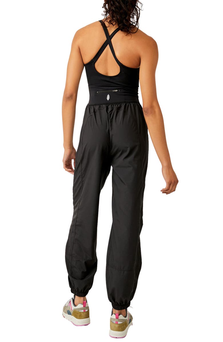 Free People FP Movement Righteous Runsie Jumpsuit, Alternate, color, 