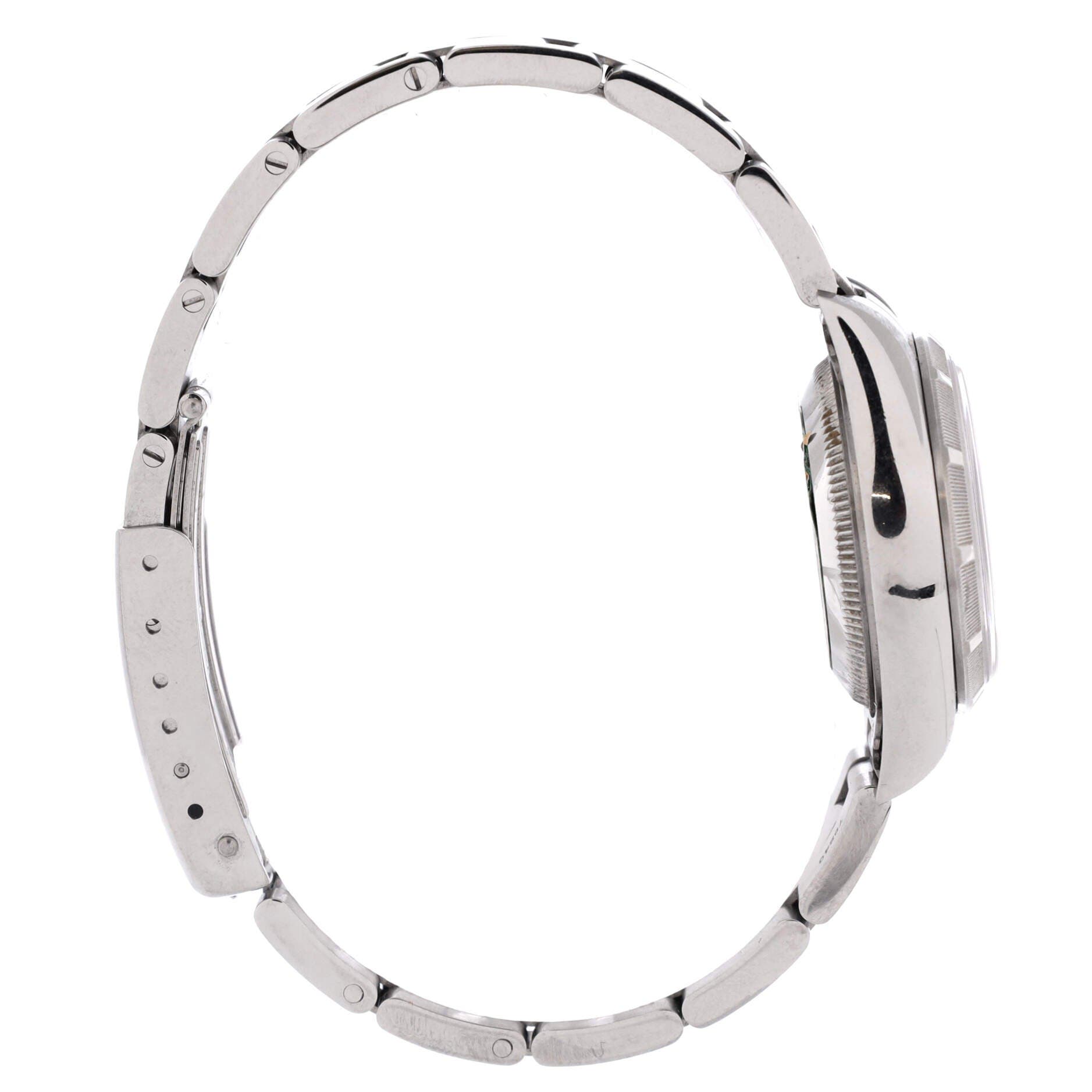 Oyster Perpetual Date Automatic Watch Stainless Steel 26, Alternate, color, Metallic Silver