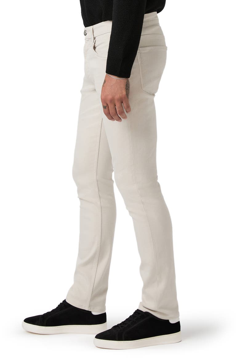 Federal Slim Straight Leg Jeans, Alternate, color, PALE SILVER
