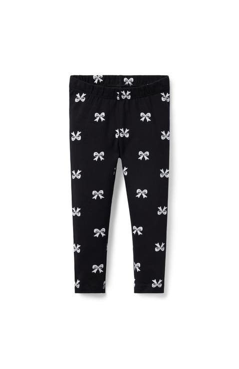 The Everyday Bow Legging (Toddler)
