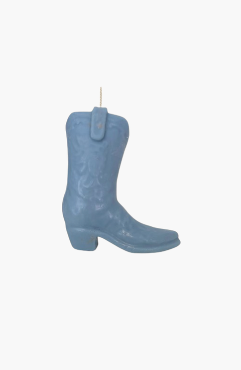 Lil Boot Candle