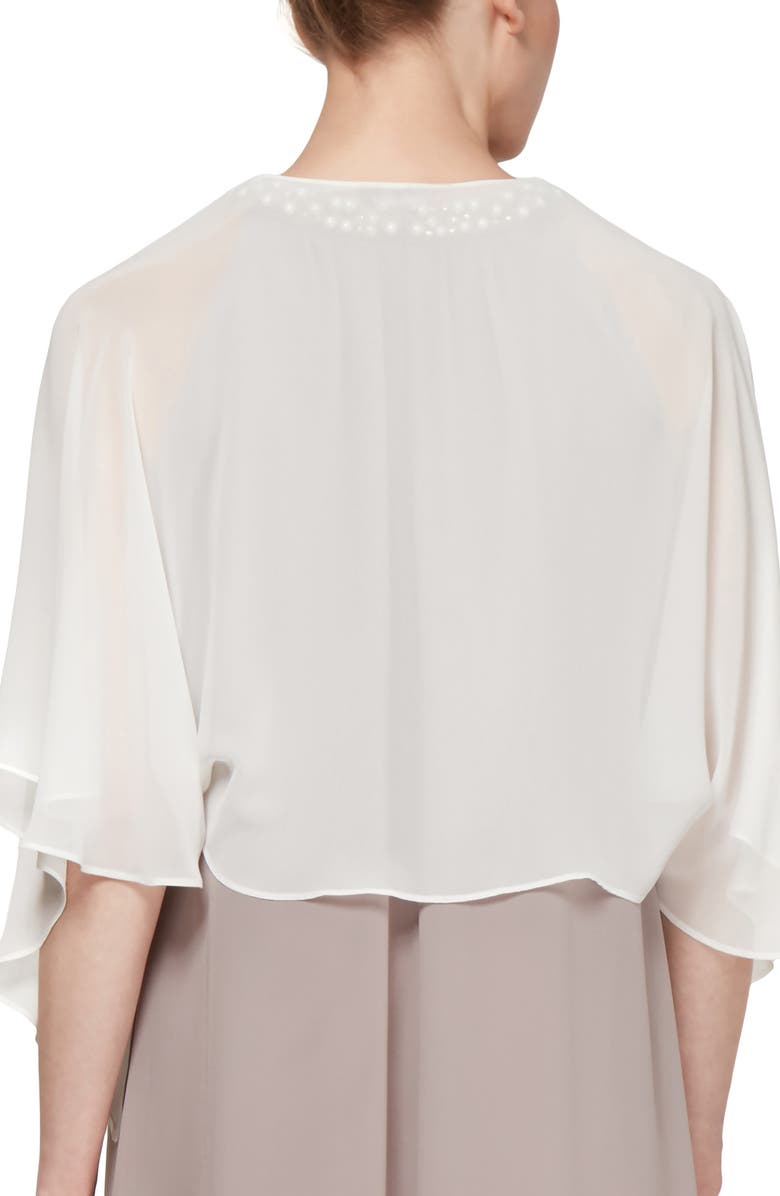 SL FASHIONS Multi Wear Shawl, Alternate, color, 