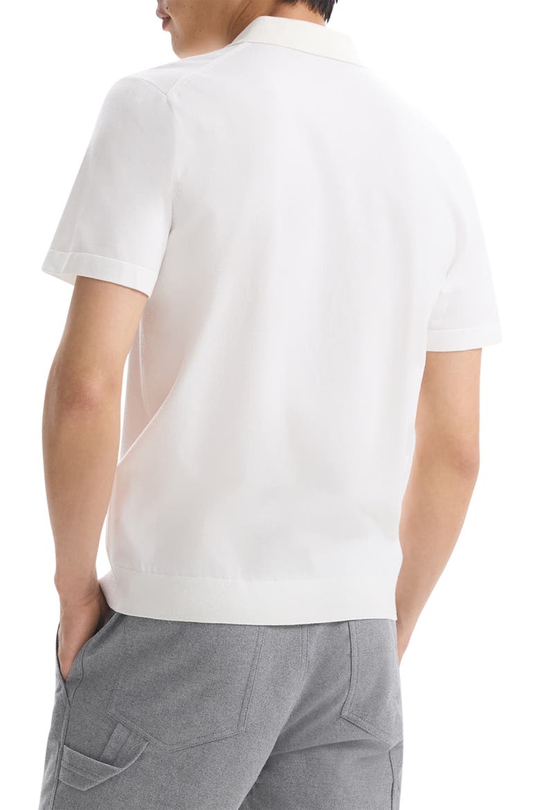 Goris Performance Polo, Alternate, color, WHITE