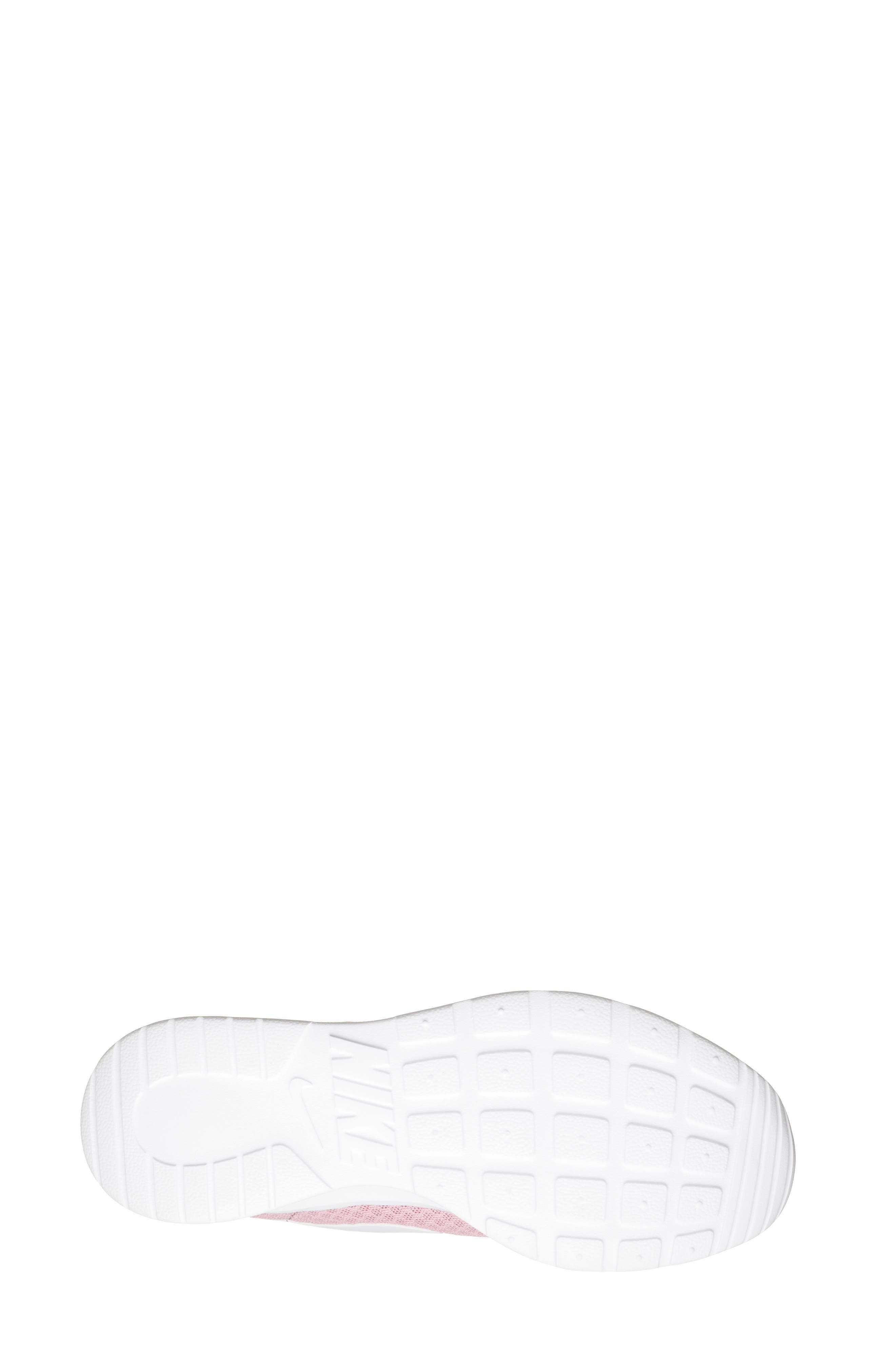Nike Tanjun Ease Shoe, Alternate, color, Pink/ White