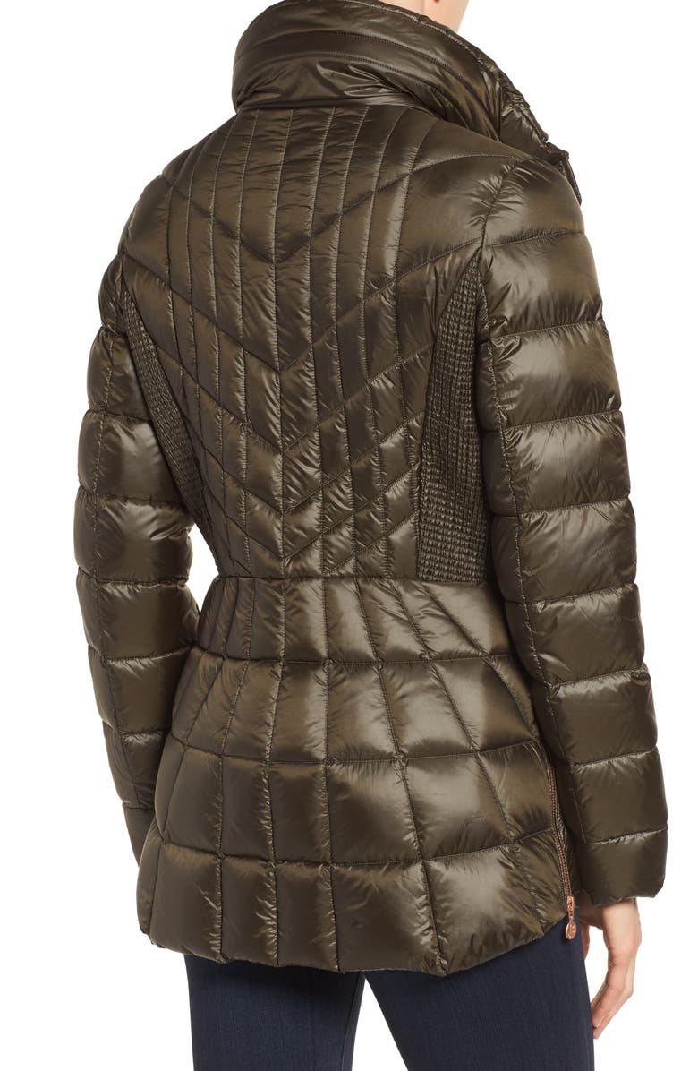 Bernardo Packable Jacket with Down & PrimaLoft<sup>®</sup> Fill, Main, color, 