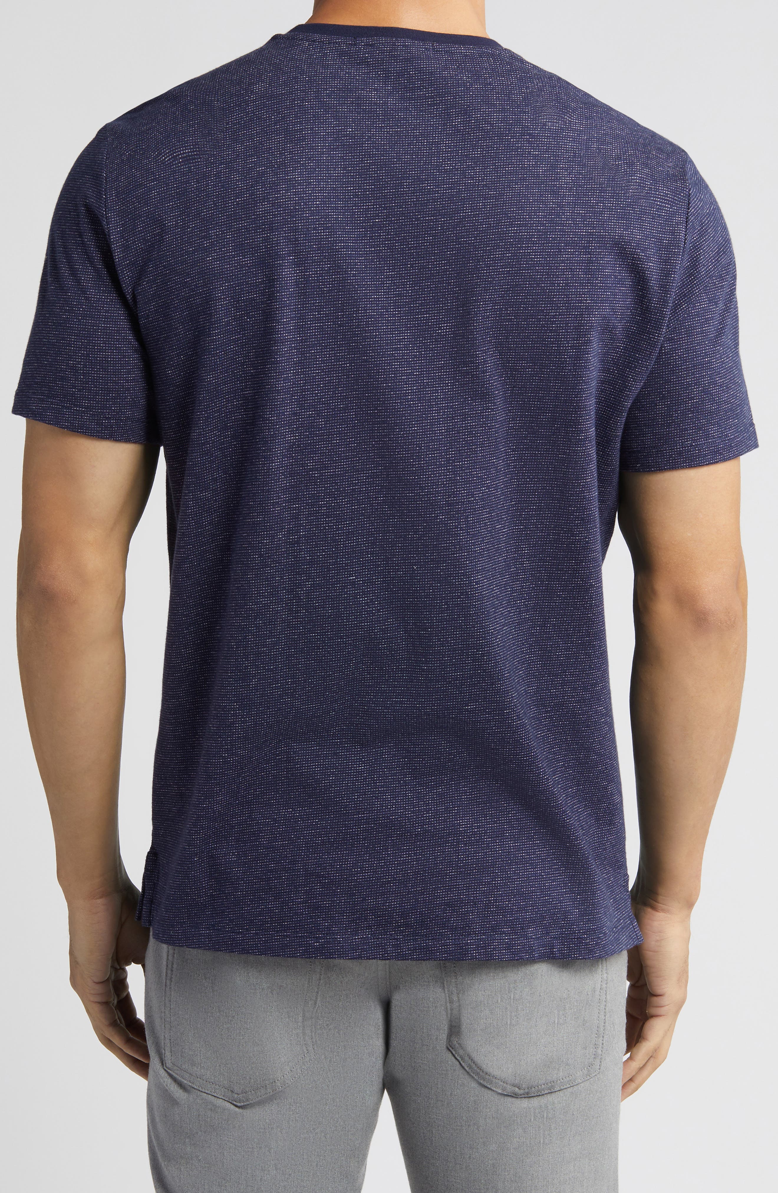 Thoreau V-Neck T-Shirt - image 2